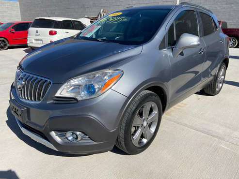 2014 Buick Encore - cars & trucks - by owner - vehicle automotive sale for sale in El Paso, NM