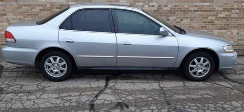 2002 Honda Accord - Financing Available! - cars & trucks - by dealer... for sale in Madison, WI