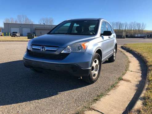 2007 Honda CRV AWD - cars & trucks - by owner - vehicle automotive... for sale in Byron Center, MI