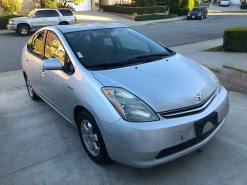 2007 Toyota Prius for sale!!! - cars & trucks - by owner - vehicle... for sale in West Covina, CA