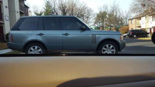 2006 Range Rover for sale for sale in Dunellen, NJ