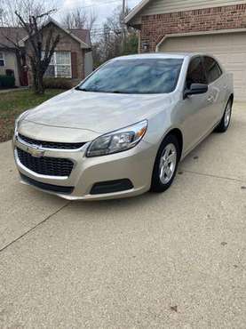 2015 Chevy Malibu - cars & trucks - by owner - vehicle automotive sale for sale in Clear Creek, IN