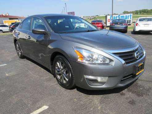 2015 Nissan Altima 2.5 - Try... - cars & trucks - by dealer -... for sale in Farmington, IL