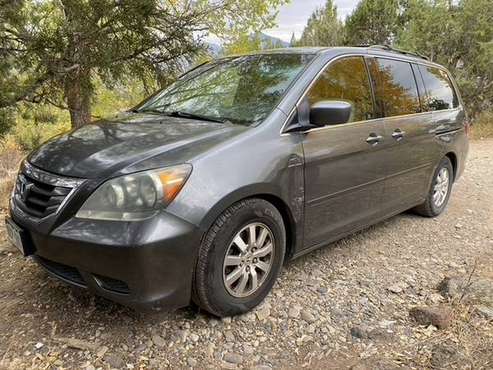 Honda Odyssey 2008 - cars & trucks - by owner - vehicle automotive... for sale in Paonia, CO