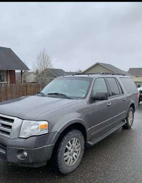 2012 Ford Expedition - cars & trucks - by owner - vehicle automotive... for sale in LIVINGSTON, MT