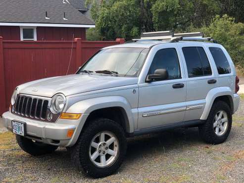 2004 Jeep Liberty.Only 128k Miles(LIMITED) 4x4/ Fully Loaded/ Tow Pkge for sale in Bend, OR