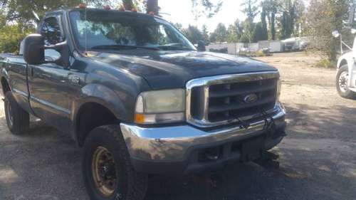 2005 FORD F250 SUPER DUTY (4x4) - - by dealer for sale in District Heights, District Of Columbia