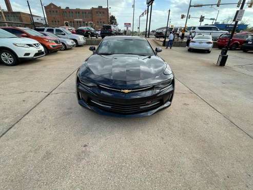 2018 Chevrolet Chevy Camaro LT 2dr Coupe w/1LT - Home of the ZERO for sale in Oklahoma City, OK
