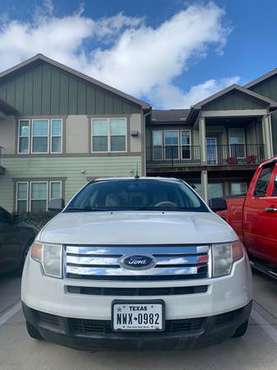 2010 Ford EDGE SE with good condition for sale in Corpus Christi, TX