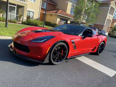 2017 Chevy Corvette for sale in Fort Myers, FL
