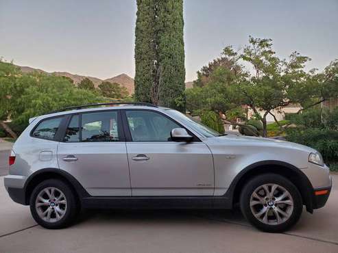 ** 2010 BMW X3 3.0 AWD Sport w/ Premium Package, Like New! $9950 **... for sale in El Paso, TX