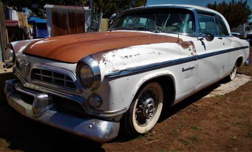 1955 Chrysler Windsor Deluxe, 2Dr Ht for sale in White Mountain Lake, AZ