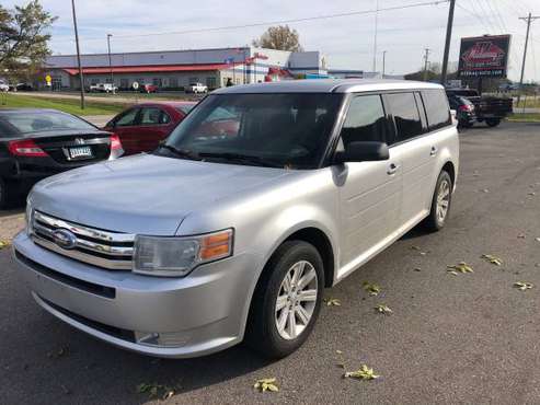 2010 Ford Flex with Third Row Seating for sale in Rochester, MN