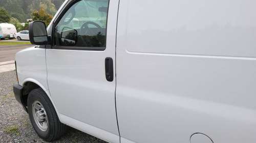 2017 Chevrolet Express 2500 Cargo / Camper Van - cars & trucks - by... for sale in Bothell, WA