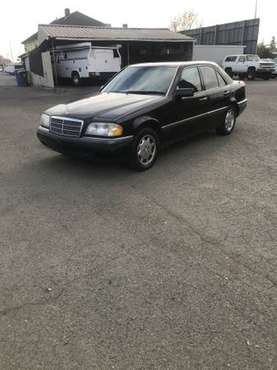 1994 Mercedes C220 - cars & trucks - by owner - vehicle automotive... for sale in Napa, CA