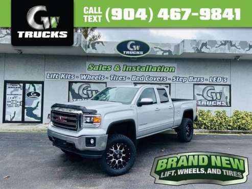 2014 GMC Sierra 1500 - cars & trucks - by dealer - vehicle... for sale in Jacksonville, NC