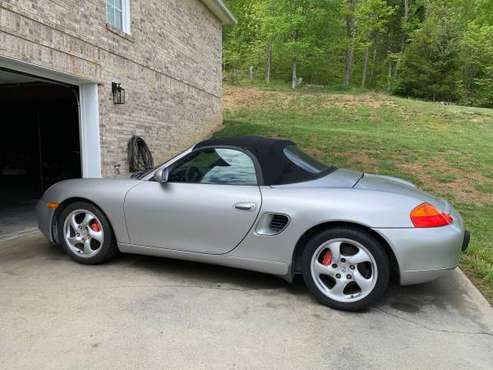 2000 Porsche Boxster S for sale in Kingsport, TN