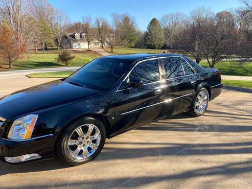 2009 Cadillac DTS - cars & trucks - by owner - vehicle automotive sale for sale in quad cities, IA