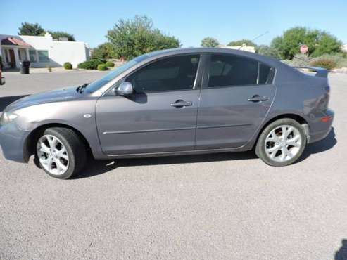 2008 Mazda 3 for sale in Las Cruces, NM