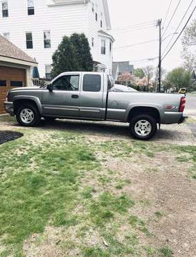 2006 Chevy Silverado - cars & trucks - by owner - vehicle automotive... for sale in Cranston, RI