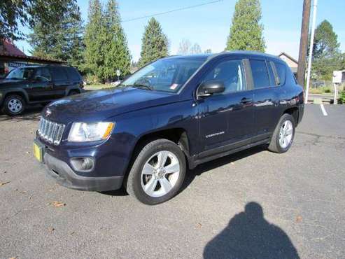 2012 JEEP COMPASS + 4X4 + BUY HERE PAY HERE + $500 DOWN - cars &... for sale in WASHOUGAL, OR