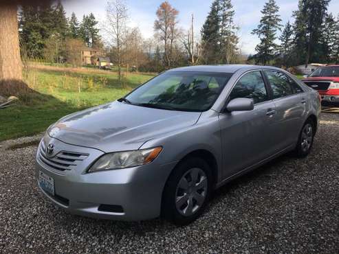 2009 Toyota Camry le - cars & trucks - by owner - vehicle automotive... for sale in Kent, WA