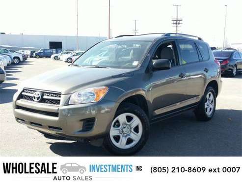 2012 Toyota RAV4 SUV Base (Pyrite Mica) for sale in Van Nuys, CA