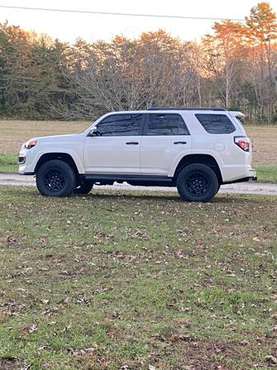 2019 4Runner - cars & trucks - by owner - vehicle automotive sale for sale in Greensboro, NC