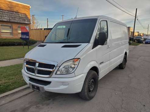 2007 Dodge Sprinter Low Miles - cars & trucks - by owner - vehicle... for sale in Melrose Park, IL
