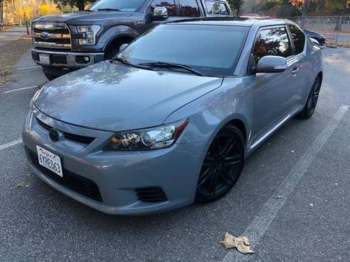 2013 Toyota Scion TC - MANUAL - cars & trucks - by owner - vehicle... for sale in Sunnyvale, CA