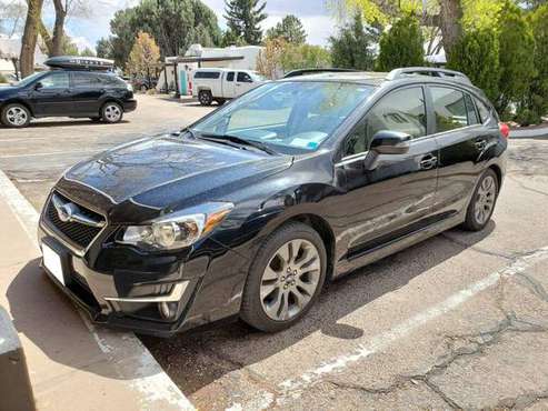 2016 Subaru Impreza Sport Wagon for sale in Santa Fe, NM