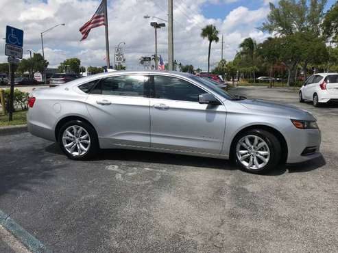 2018 Chevrolet Impala LT for sale in Fort Lauderdale, FL
