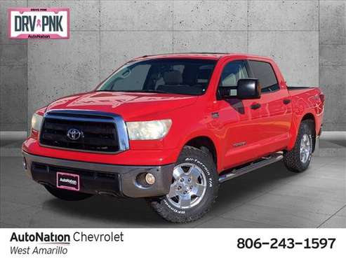 2010 Toyota Tundra 4WD Truck 4x4 4WD Four Wheel Drive SKU:AX126698 -... for sale in Amarillo, TX