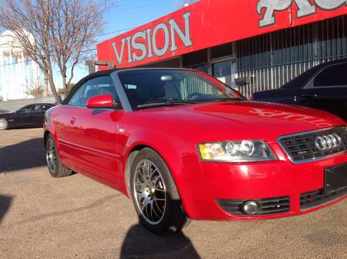 2006 Audi A4 Quattro - cars & trucks - by dealer - vehicle... for sale in Amarillo, TX