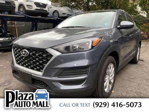 2019 Hyundai Tucson SE - cars & trucks - by dealer - vehicle... for sale in Brooklyn, NY