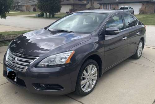 2015 Nissan Sentra Low Mileage - - by dealer for sale in Willow Springs, IL