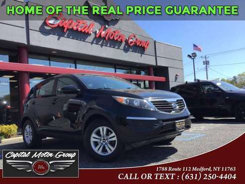 Take a look at this 2011 Kia Sportage-Long Island for sale in Medford, NY
