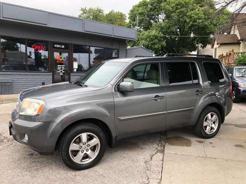 2009 Honda Pilot EX | 4WD | 3rd Row | 2 Owner | Auto | 137K Miles -... for sale in Omaha, NE
