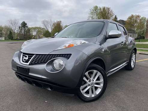 2012 Nissan Juke SV AWD Automatic for sale in Crystal Lake, IL
