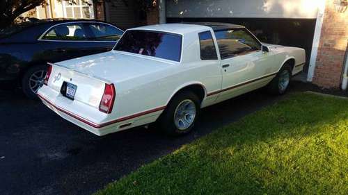 88 Monte Carlo SS for sale in Rochester , NY