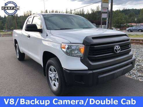 2014 Toyota Tundra SR Model Guaranteed Credit Approval!🚘 for sale in Woodinville, WA