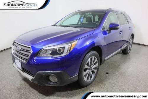 2017 Subaru Outback, Lapis Blue Pearl - cars & trucks - by dealer -... for sale in Wall, NJ