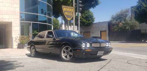 JAGUAR XJ8 SUPERCHARGER - cars & trucks - by owner - vehicle... for sale in Pasadena, CA