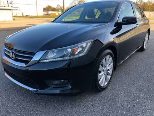 Honda Accord EX 2015 - cars & trucks - by dealer - vehicle... for sale in Dunn, NC