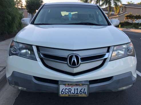 2009 Acura MDX SH-AWD - cars & trucks - by owner - vehicle... for sale in Vista, CA