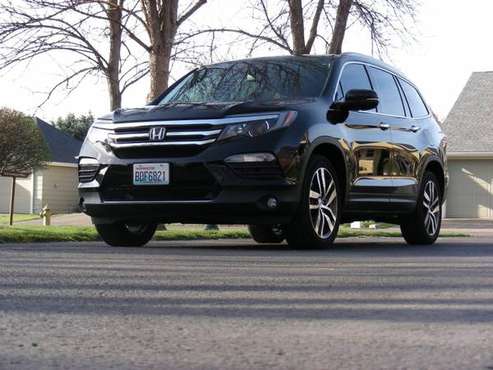 2016 HONDA PILOT AWD 4DR ELITE W/RES & NAVI - - by for sale in College Place, CA
