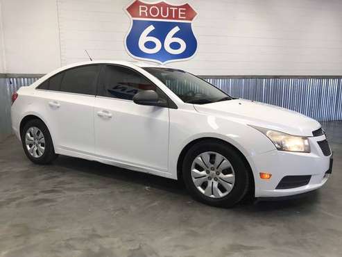 2012 CHEVROLET CRUZE LS 1 OWNER! RUNS & DRIVES GREAT!! TERRIFIC MPG'S! for sale in Norman, OK