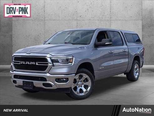 2019 Ram 1500 Big Horn/Lone Star 4x4 4WD Four Wheel SKU: KN535734 for sale in Englewood, CO