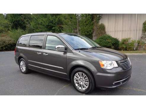 2015 Chrysler Town Country Touring-L for sale in Franklin, TN