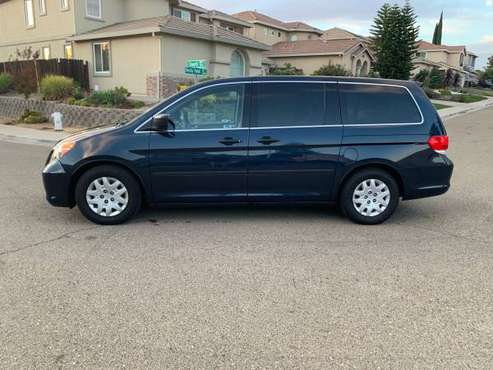 2010 Honda Odyssey LOW MILES - cars & trucks - by owner - vehicle... for sale in Brentwood, CA